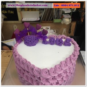 Bánh Sinh Nhật Tình Yêu - TP179